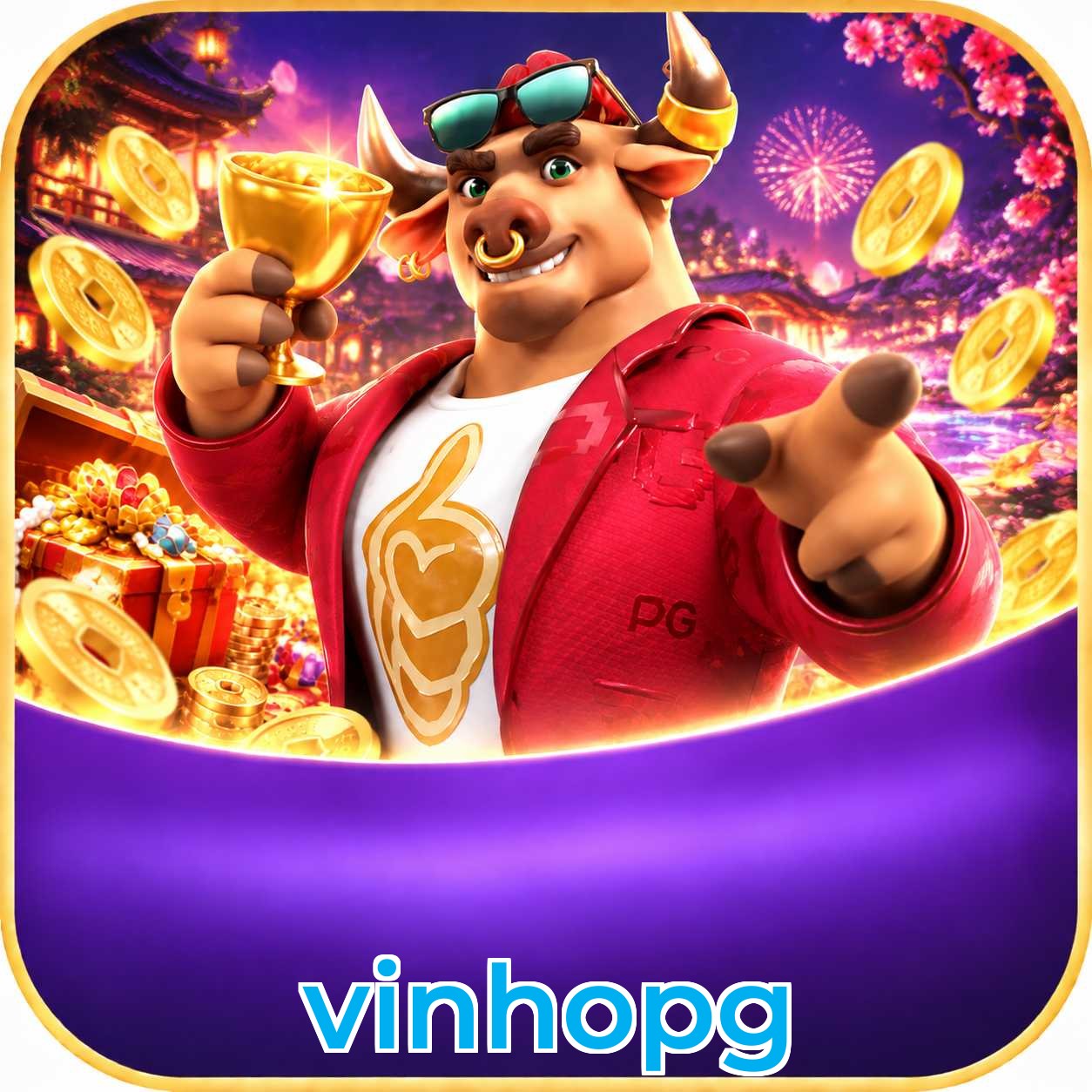 Download multiplataforma do app vinhopg para Android e iOS