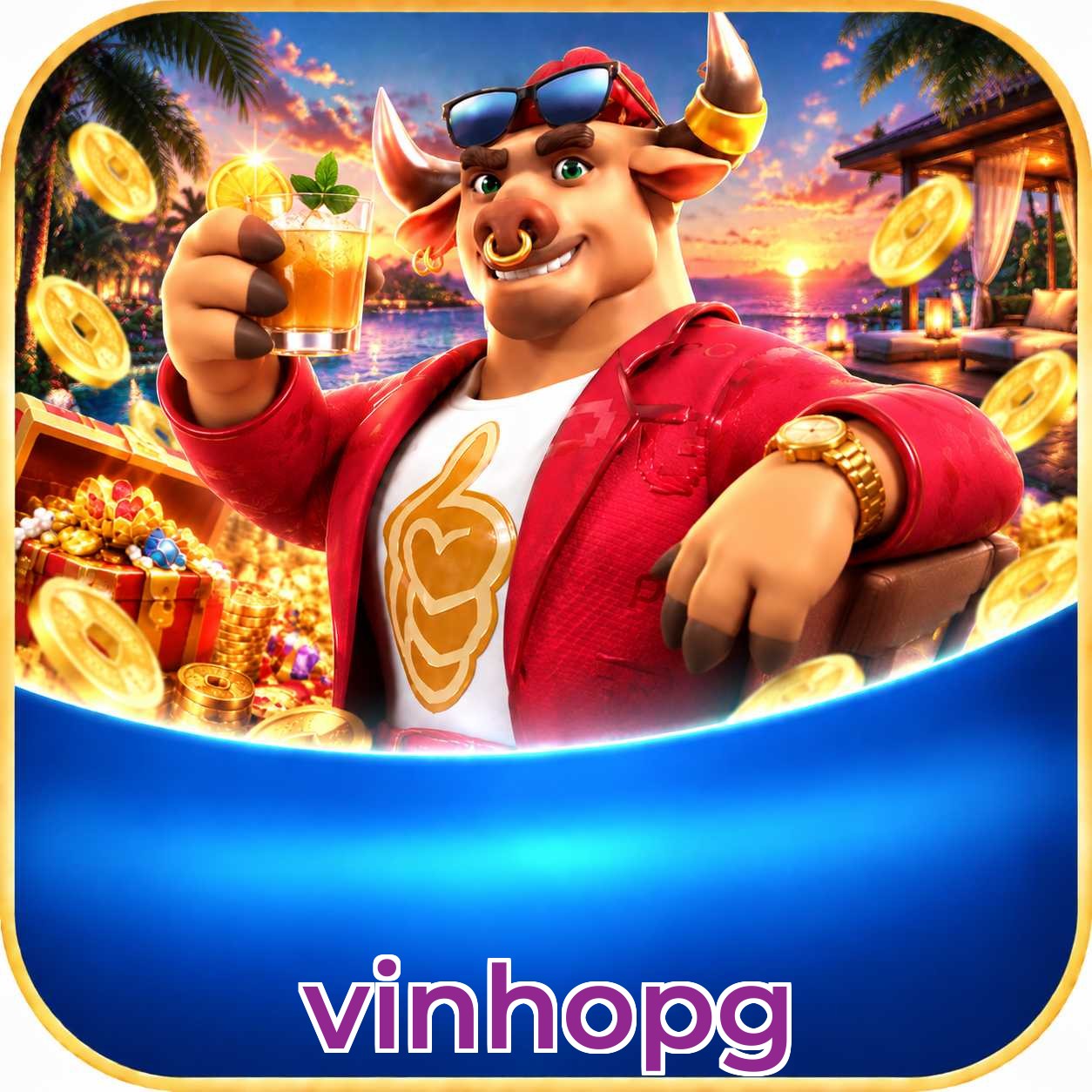 App vinhopg com catálogo premium, PIX e suporte 24/7