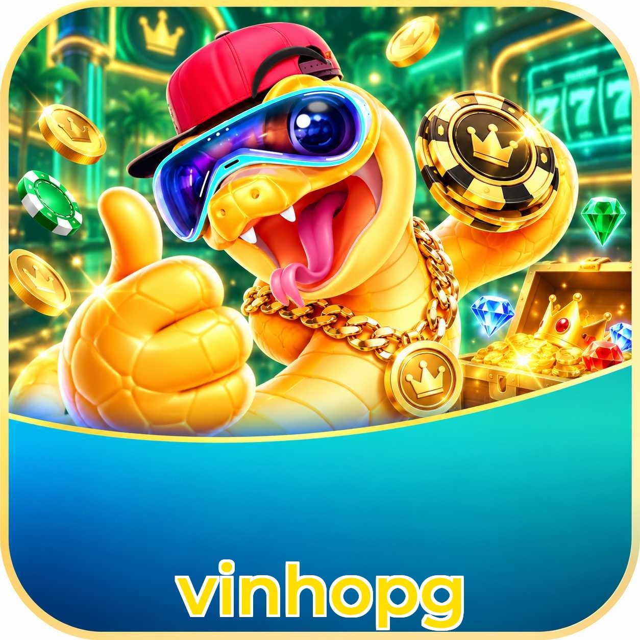Como entrar no canal @vinhopgoficial no Telegram em 5 passos